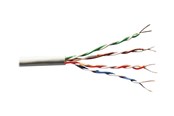 Nätverkskabel - DIGITUS Professional Installation Cable - Grå - 305m - DK-1511-V-305