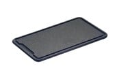 Kökstillbehör - Zassenhaus Carving Board Plastic Dark Grey 42x27x1 - 60041