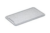Kökstillbehör - Zassenhaus Carving Board Plastic Light Grey 42x27x - 60072