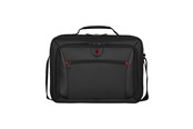 Väskor - Wenger Insight Laptop-Tasche für Laptop 15.6" | Schwarz - 600646
