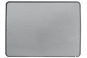 Konferens & Presentation - Nobo Small Magnetic Whiteboard Slim Silver Frame 58x43cm - QB05742C