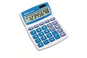 Miniräknare - Ibico Bordsräknare  208X 8-siffror - IB410062