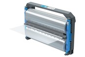 Laminering - GBC Foton 30 Påfyllningsbar kassett med 75 Mikron Lamineringsrulle Blank - 4410023