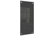 Konferens & Presentation - Nobo  Small Glass Whiteboard Panel 30x60cm Black - 1915609
