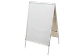 Konferens & Presentation - Nobo Premium Plus A0 A-Board Sign Holder with Snap Frame - 1902204