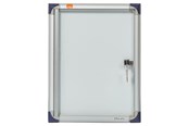 Konferens & Presentation - Nobo Inglasad tavla extra tunn 1XA4 magnetisk - 1901797