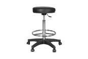 Foto & Video Tillbehör - Walimex - stool - artificial leather - black - 15905