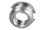 Foto & Video Tillbehör - Walimex tripod camera mounting screw adapter (1/4" to 3/8") - 12377