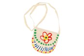 Hobby Tillbehör - Creativ Company Decorate your own shoulder bag - Light - 44551