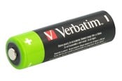 Battery - Verbatim RECHARGEABLE BATTERY AA 4 - 49517