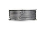 Filament/Harts - 3D-skrivare - Verbatim - silver RAL 9006 - PLA filament - 55319