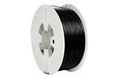 Filament/Harts - 3D-skrivare - Verbatim - black RAL 9017 - ABS filament - 55026