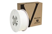 Filament/Harts - 3D-skrivare - Verbatim - white RAL 9003 - ABS filament - 55027