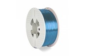 Filament/Harts - 3D-skrivare - Verbatim - transparent blue - PETG filament - 55056