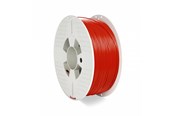 Filament/Harts - 3D-skrivare - Verbatim - red RAL 3020 - PETG filament - 55053