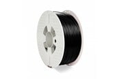 Filament/Harts - 3D-skrivare - Verbatim - black RAL 9017 - PETG filament - 55052