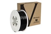 Filament/Harts - 3D-skrivare - Verbatim - black RAL 9017 - ABS filament - 55033