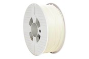 Filament/Harts - 3D-skrivare - Verbatim - transparent - ABS filament - 55028