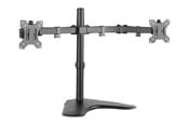 Monitorfäste - LogiLink Dual monitor stand 13–32" steel arm length: each 460 mm - BP0045