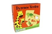 Brädspel - Barbo Toys Dyrenes verden (DK) - 5704976059189