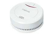 Smarta Hem - LogiLink Smoke detector with VdS approval 10 years lifetime - SC0010
