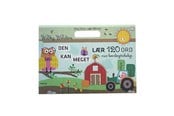 Brädspel - Barbo Toys Wacky Wonders - 120 words - Activity Book w Stickers - DK - 5704976063759