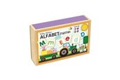 Brädspel - Barbo Toys Wacky Wonders - AlfabetMemo - 5704976063797
