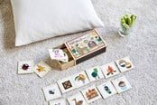 Brädspel - Barbo Toys Wacky Wonders - Storytelling Cards - 5704976063803