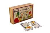 Brädspel - Barbo Toys Wacky Wonders - Learn to Calculate DK - 5704976063810