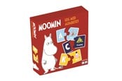 Brädspel - Barbo Toys Moomin - Play with the Alphabet DK - 5704976071167