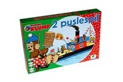 Pusselspel - Barbo Toys Rasmus Klump - Mary - 2 Puzzle - 5704976074021