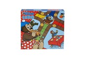 Brädspel - Barbo Toys Rasmus Klump - Ludo - 5704976074243