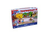 Brädspel - Barbo Toys Rasmus Klump - Traffic Game DK - 5704976074250