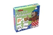 Brädspel - Barbo Toys Rasmus Klump - Play with the Alphabet DK - 5704976074311