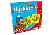 Brädspel - Barbo Toys Rasmus Klump - Memo - 5704976074410
