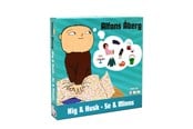 Brädspel - Barbo Toys Alfons Åberg - Look and Remember DK / SE - 5704976078166