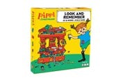 Brädspel - Barbo Toys Pippi Longstocking Look and Remember - 8607