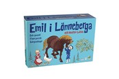 Pusselspel - Forlaget Globe Emil of Lönneberga - Floor Puzzle Golv - 5704976087045