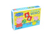 Brädspel - Barbo Toys Peppa Pig - My First Memo - 5704976089728