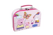 Barnrummet - Peppa Pig 3 suitcase set - 8995