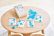 Brädspel - Barbo Toys Little Woodies - Bingo - 5704976054078