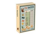 Brädspel - Barbo Toys Little Woodies - Yatzy - 5704976054108