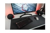 Tangentbord - Logitech G Pro Mechanical Gaming Keyboard - keyboard - AZERTY - French - black - Gaming Tangentbord - Fransk - Svart - 920-009390