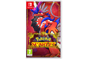 Spel - Pokémon Scarlet - Nintendo Switch - RPG - 0045496510794