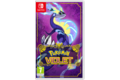Spel - Pokémon Violet - Nintendo Switch - RPG - 0045496510893