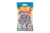 Kreativa spel - Hama Ironing bead set - Zebra 1000 pcs - 207-90