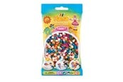 Kreativa spel - Hama Iron on bead mix 1000 pcs - 207-58