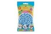 Kreativa spel - Hama Beads - Pastel Ice Blue 1000 pcs - 207-97