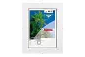 Fotogalleri och arkivering - Hama "Clip-Fix" Frameless Picture Holder normal glass 15 x21 cm - 63008
