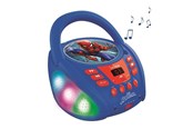 Bärbar & festhögtalare - Lexibook Marvel Spider-Man - RCD109SP